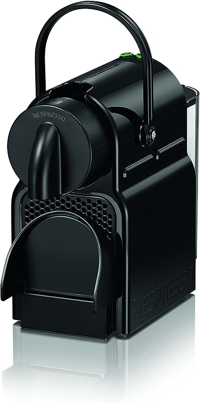 De'Longhi Nespresso Inissia Espresso Kávéfőző, 24 oz, Fekete