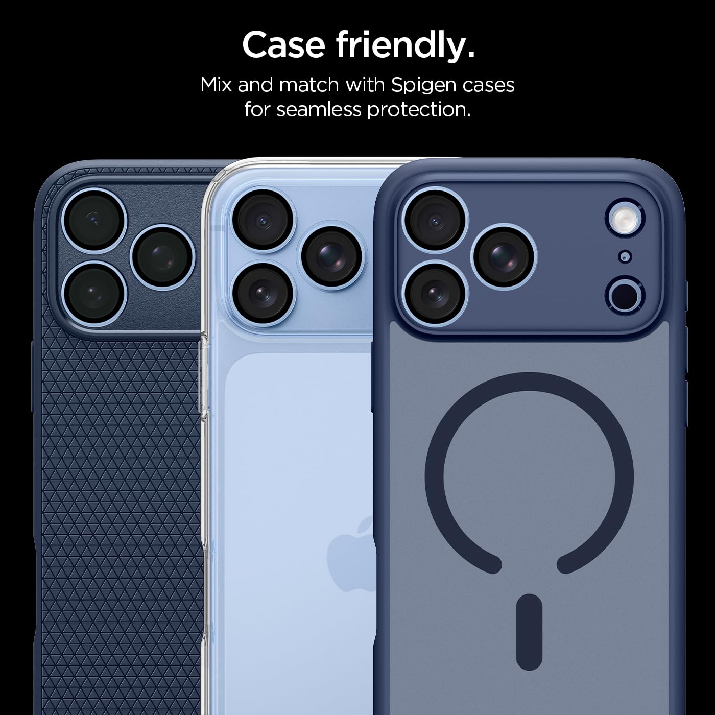 Spigen Optik Pro Camera Lens Protector for iPhone 18 Pro / 18 Pro Max — Amazon image 8