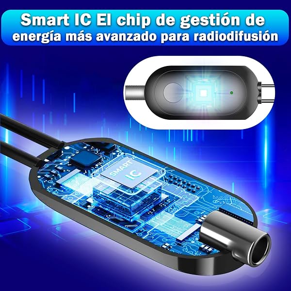 2026 Amplificador de Señal para Antena de TV Interior – Receptor de Alta Ganancia, Mejora la Recepción Digital, Reduce Ruido y Pixelado, Alimentación USB - 5