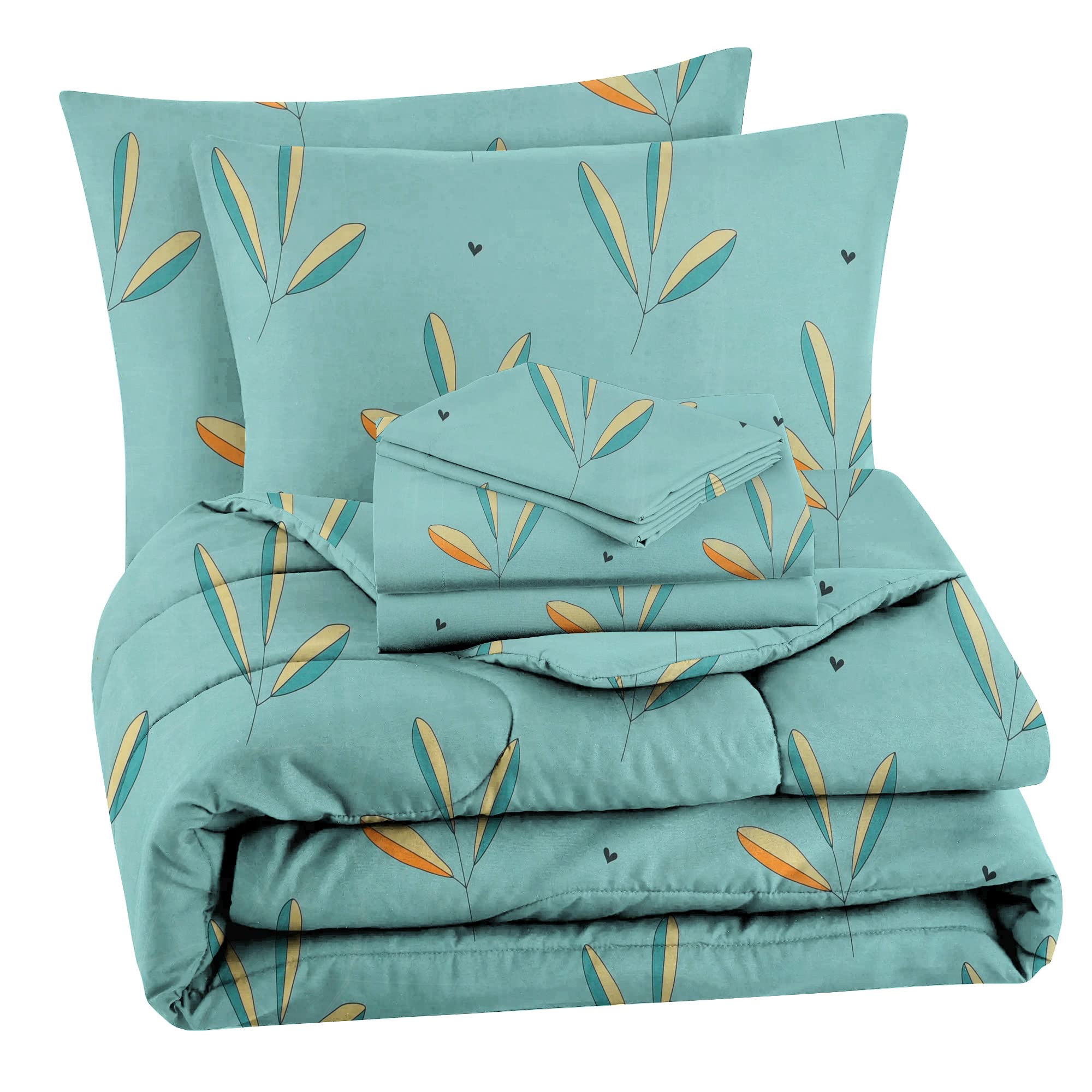 See full amazon price history chart for VAS COLLECTIONS 350TC Glace-Cotton Floral AC Comforter Set King Size Double Bed with 1 Flat bedsheet & Two King Pillow Covers, 4 Pieces Bedding Set (90x90 inch, Light Green) VAS COLLECTIONS 350TC Glace-Cotton Floral AC Comforter Set King Size Double Bed with 1 Flat bedsheet & Two King Pillow Covers, 4 Pieces Bedding Set (90x90 inch, Light Green) (B0BVW3KF1G) Amazon Price History, Amazon Price Tracker