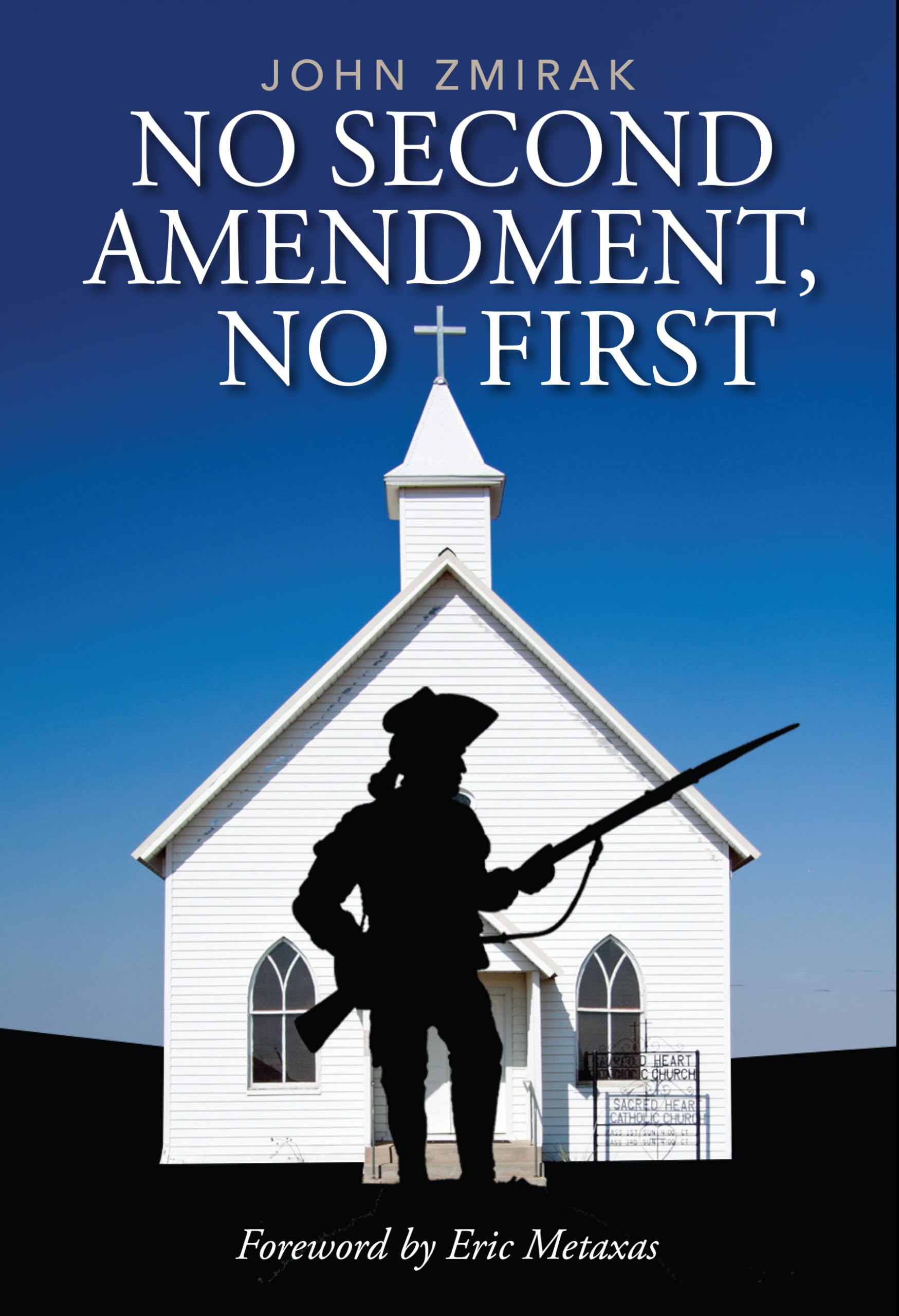 Second Amendment, No First