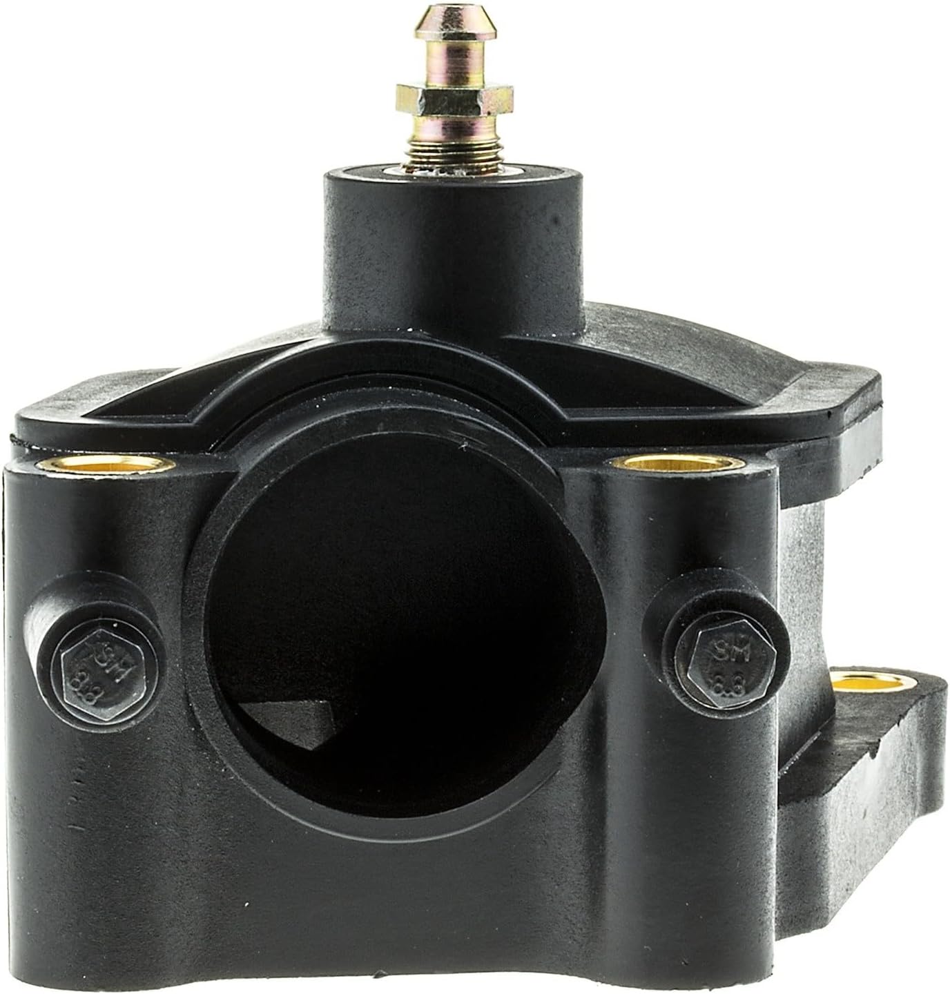 Engine Coolant Water Outlet Compatible With Chrysler 300 2.7L V6 2010 2009 2008 2007 2006 2005 P-2245239