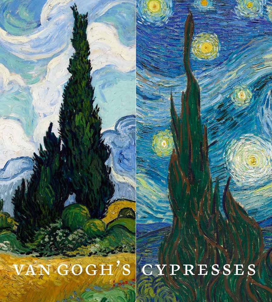 Van Gogh's Cypresses by Susan Alyson Stein (Hardback Book)