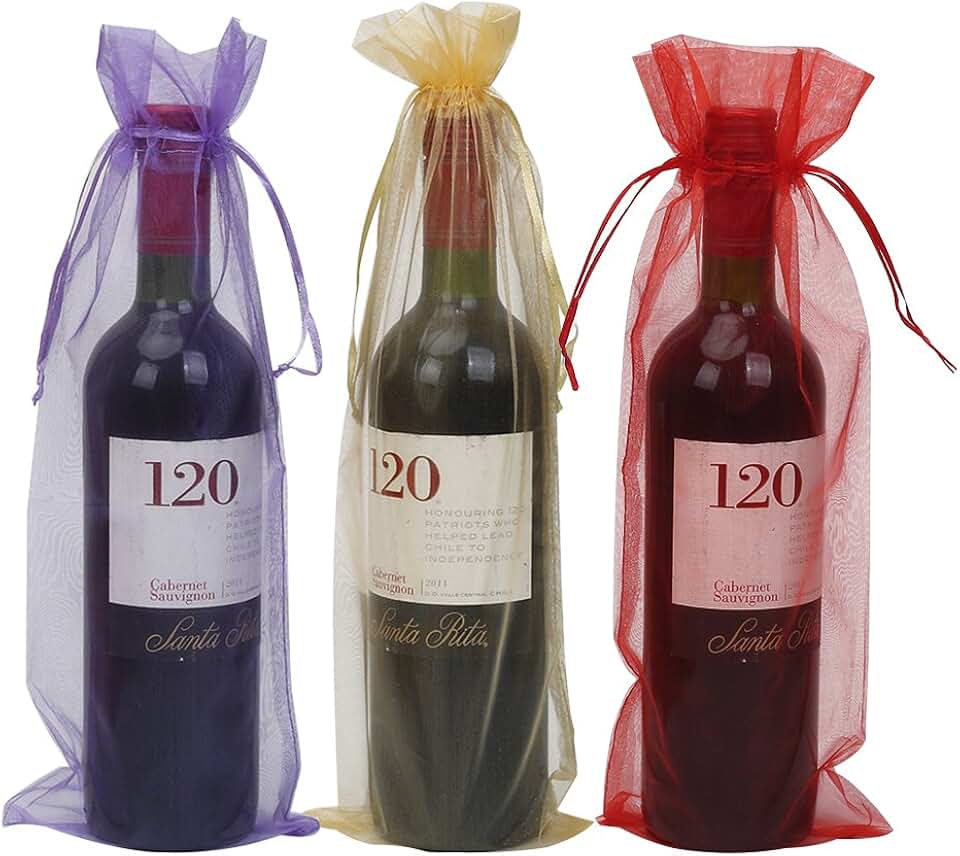 Wine & Bottle Bags Amazon.co.uk