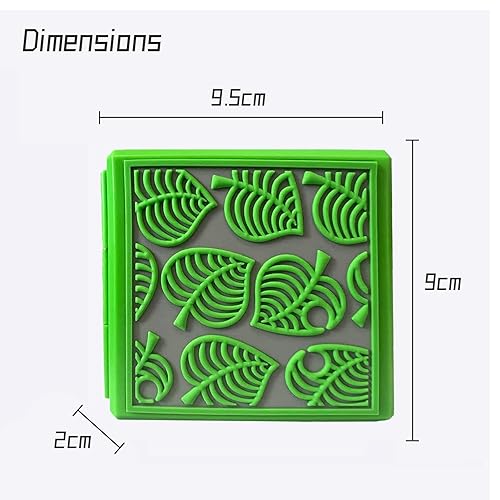 Miniatura 4 de doepeBAE Funda para tarjetas de juego para Nintendo Switch, soporte portátil para tarjetas de juego, funda rígida de almacenamiento de tarjetas de