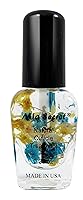Vista 6 de Mia Secret Aceites perfumados para cutículas fabricados en Estados Unidos, 6 variedades de aroma (madreselva, 1/4 oz.)