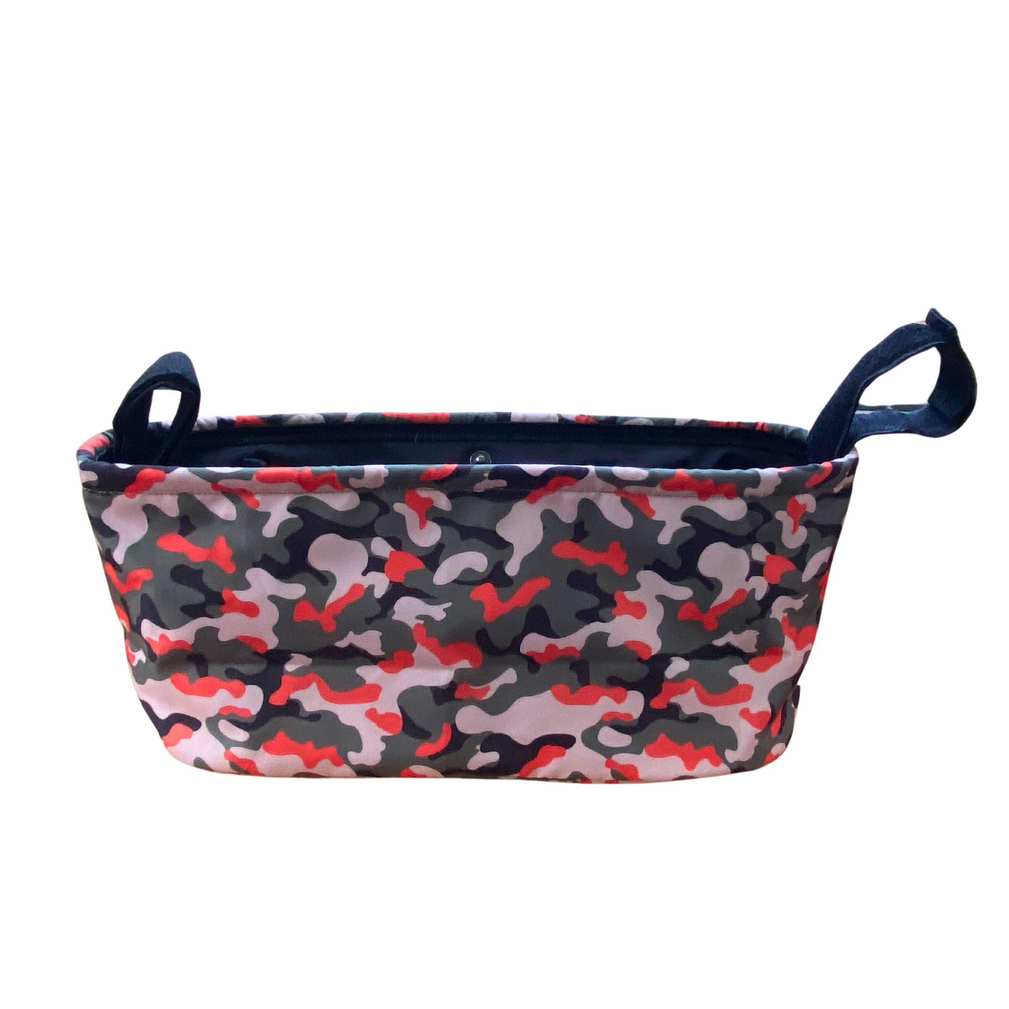 BundleBean, Buggy Organiser, Storage Bag for Pushchairs, Includes Nappy Pouch - Image 4