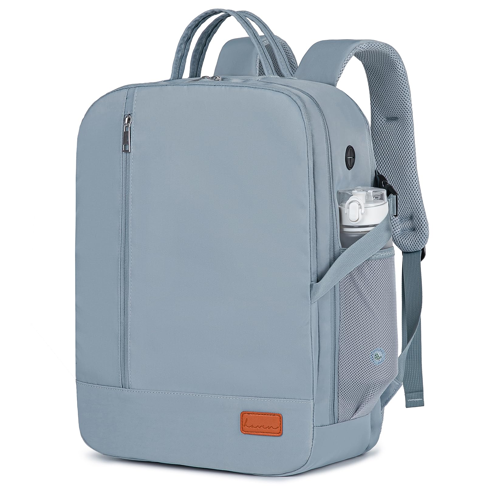 Zaino da Viaggio Aereo Bagaglio a Mano per Easyjet 45x36x20 Borse da Cabina Viaggio Zaino per Voli Travel Backpack Donna Uomo