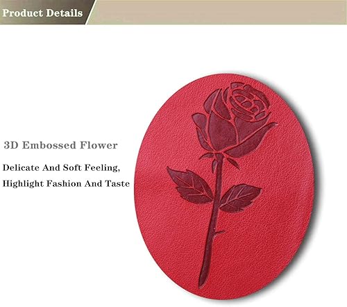 Miniatura 9 de Funda tipo cartera para Xiaomi Poco X4 Pro 5G, diseño de flores de rosas, a prueba de golpes, funda de piel sintética con cierre magnético y ranuras