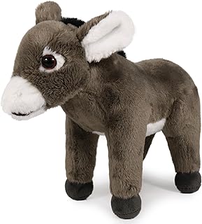 Ice King Bear Donkey Stuffed Animal Plush Toy 9 Inches Length