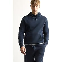 DeFacto Regular Fit Kap onlu  i Yumu ak T yl  Kanguru Cepli Basic Sweatshirt