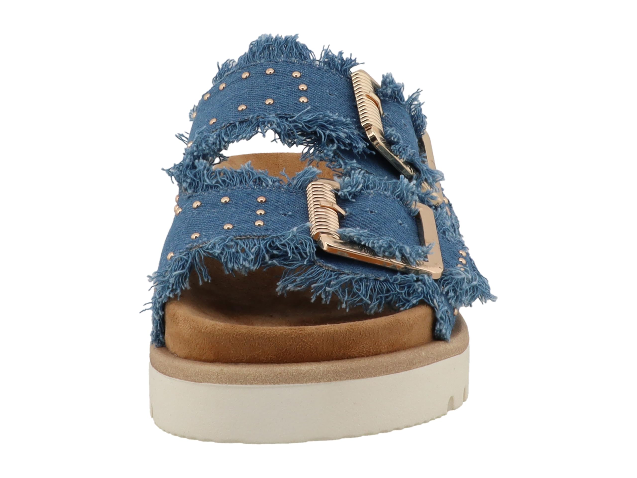 MUSTANG Damen Klassische Sandalen, Frauen Sandalen