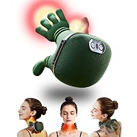 Massageador Elétrico Muscular Maozinha Fisioterapia Profissional para Pescoço Ombro