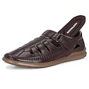 Centrino Men’s Fisherman Sandals | Stylish Closed-Toe Design | Soft Cushioned Footbed | Genuine-Look Upper | Comfortable for Daily & Outdoor Wear 9490-2 gallery image