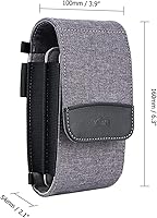Amazon.co.jp: KMP Case, gray, Crossbody : Computers