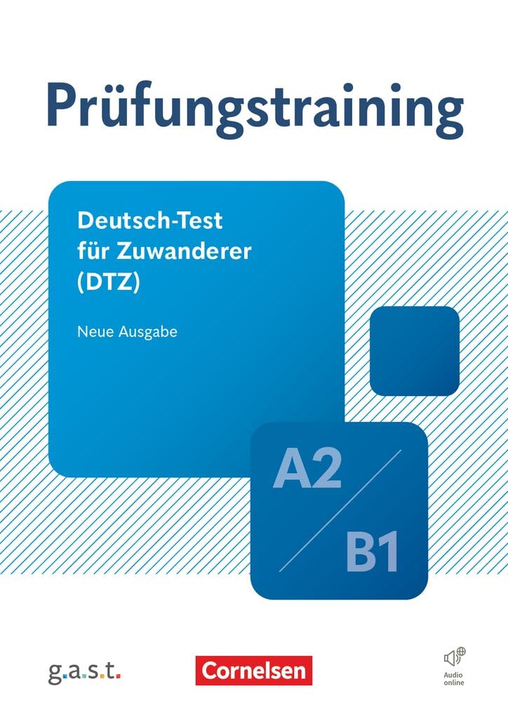 Prfungstraining Deutsch Test Fr Zuwanderer
