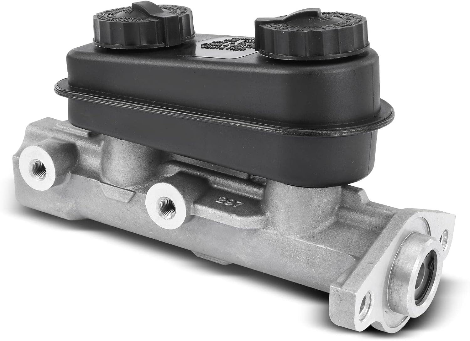A-Premium Brake Master Cylinder with Reservoir and Sensor Compatible with Chrysler Imperial, Town & Country & Dodge Caravan, Daytona, Dynasty, Grand Caravan & Plymouth Grand Voyager & More