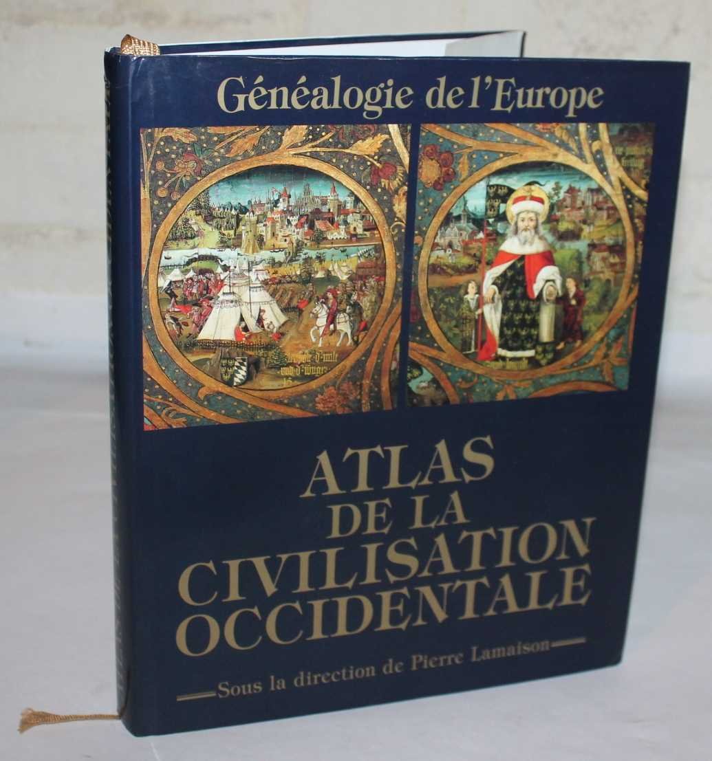 Atlas de la civilisation occidentale Généalogie de l