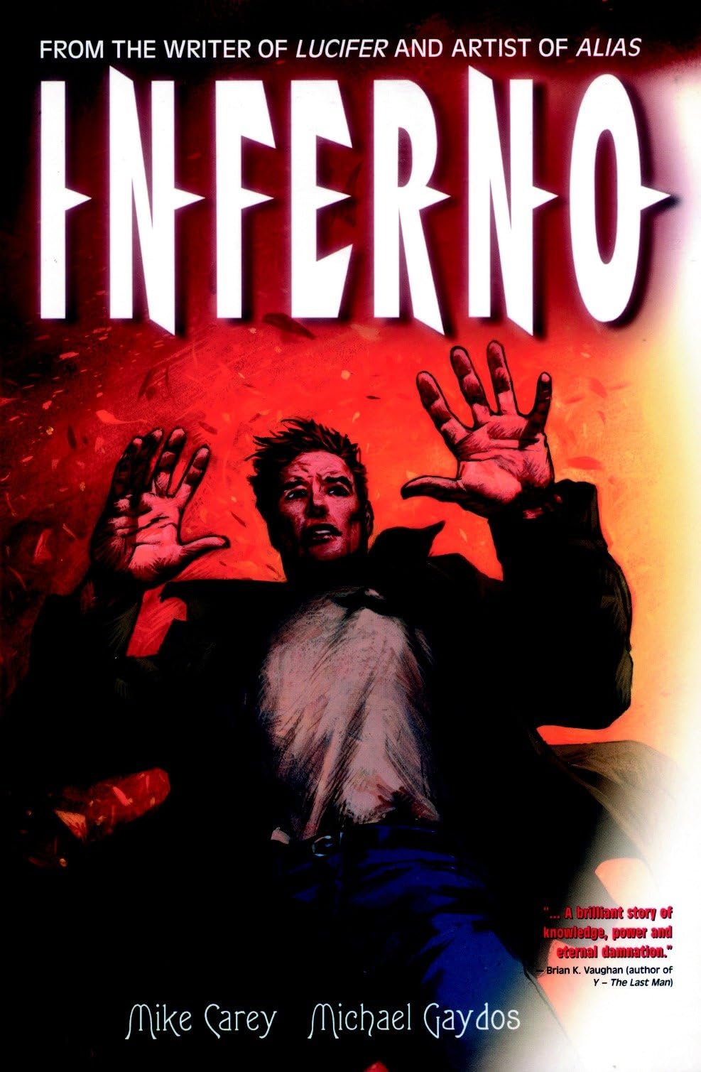 Inferno by Mike Care, Michael Gaydos - 9781840237641