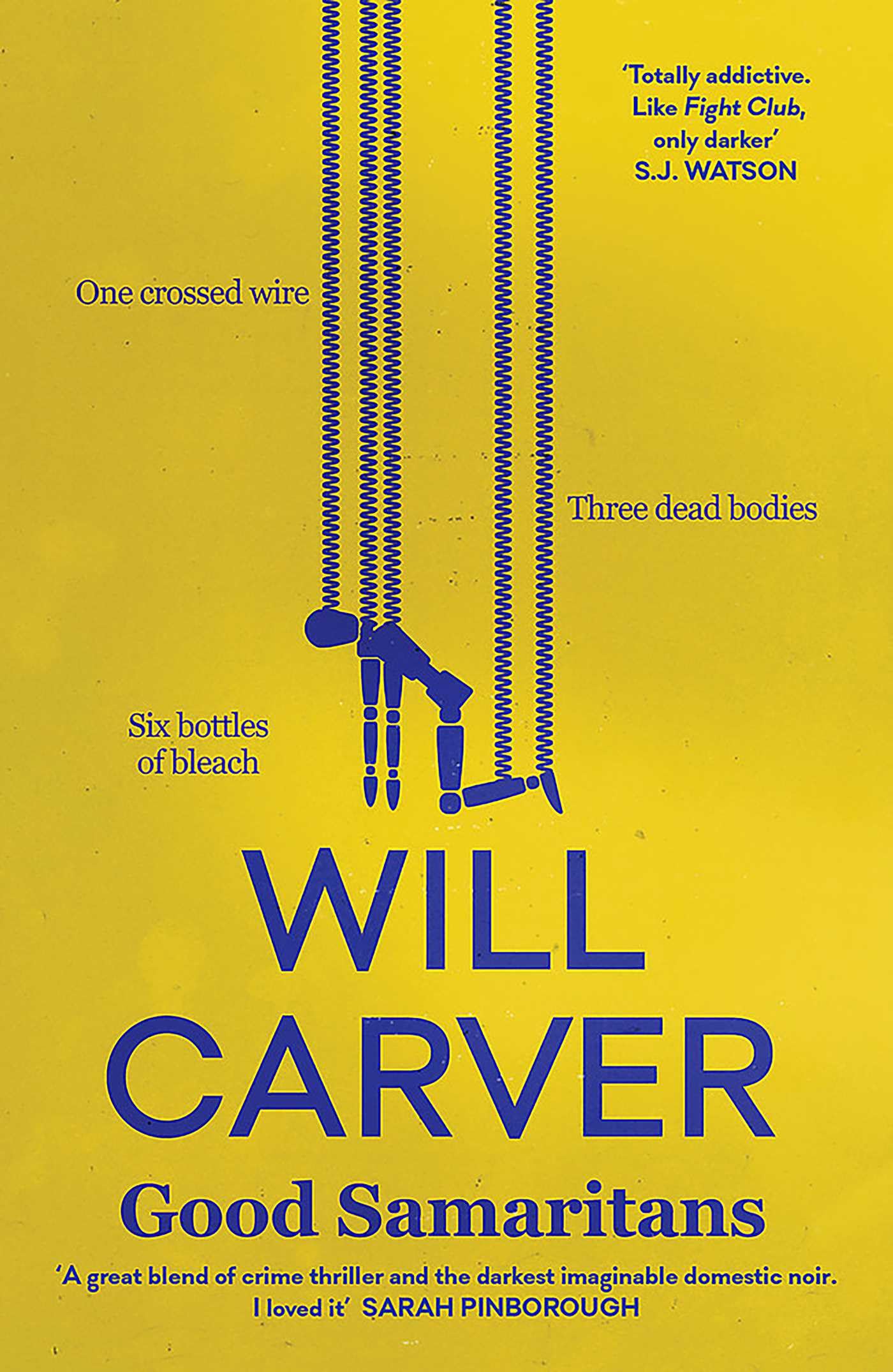Good Samaritans by Will Carver (Paperback, 2018)