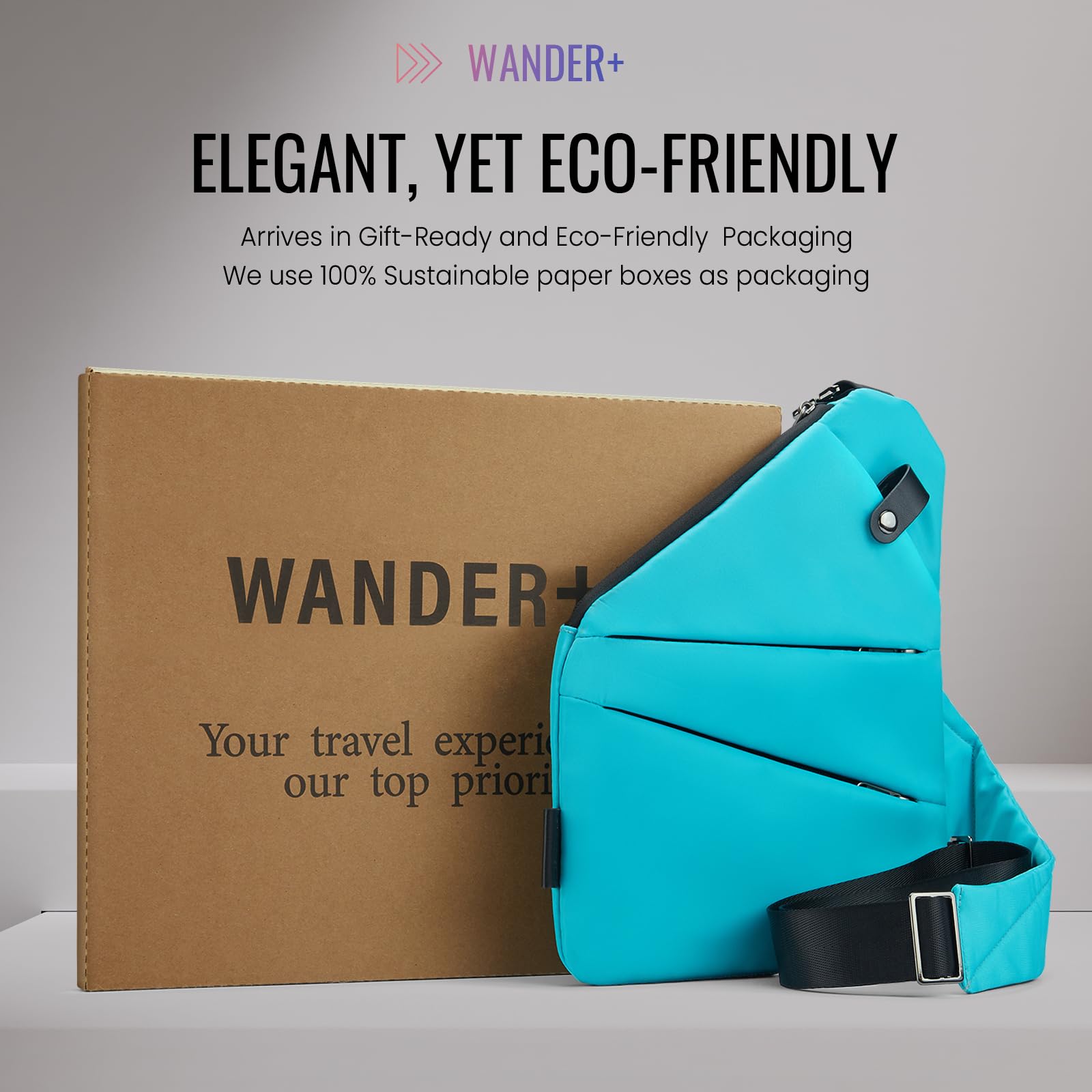 WANDER PLUS - Wander Plus, Moda Unisex - Adulto