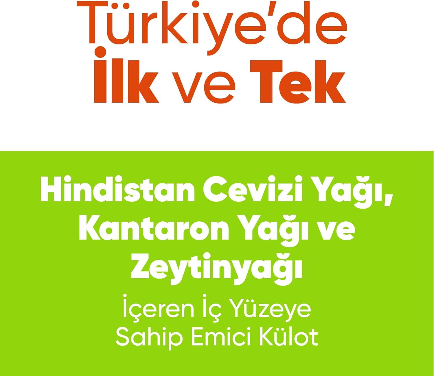 Freshlife Medium Emici Külot 30 Adet