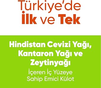 Freshlife Large Emici Külot 30’lu 2 Paket (60 Adet)