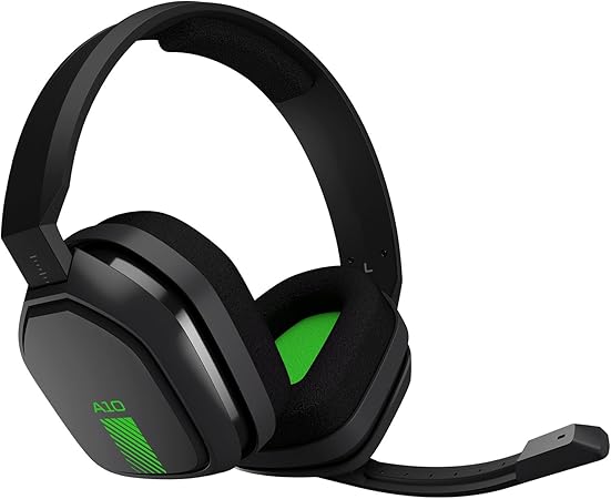 Headset Fone de Ouvido Gamer Astro A10 para XBOX One - Headset Fone De Ouvido  Gamer Astro A10 Para XBOX One - Bemol ASTRO | Bemol
