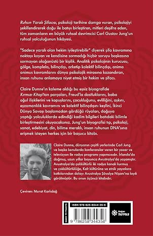 Ruhun Yaralı Şifacısı Carl Jung