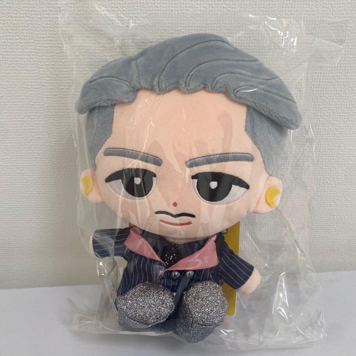 Man 韓国 ソウル 1st popup ファーストスノーキーホルダー Snow Man Man 韓国 ソウル 1st popup ファーストスノーキーホルダー Snow Man