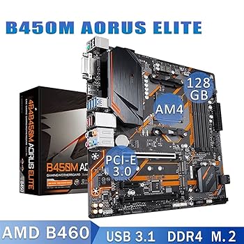 Amazon | z390 マザーボード Gigabyte B450M AORUS Elite