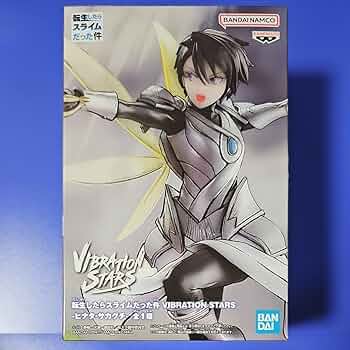 アニメフィギュア 転スラ　ヒナタサカグチ BANDAI - 転生したらスライムだった件 Otherworlder フィギュア