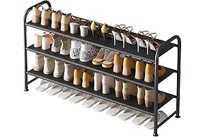 3-Tier Shoe Rack