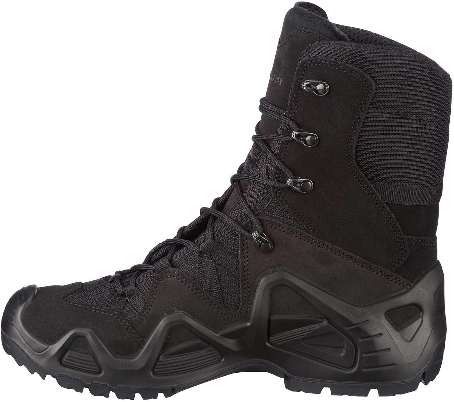 LOWA Mens Zephyr GTX Hi TF Boots Black 10 M