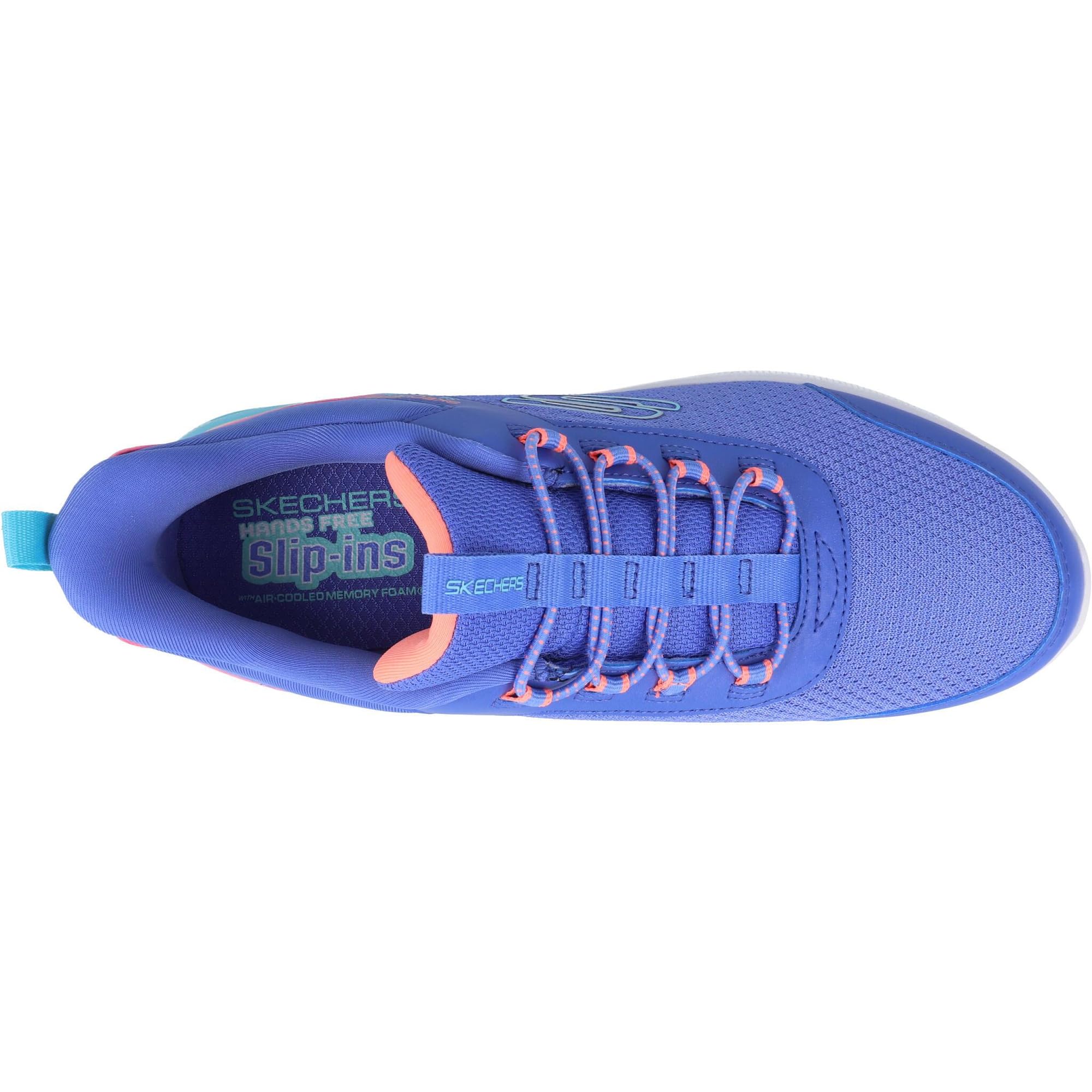 Skechers Microspec MAX Color Trifecta Zapatillas Niñas