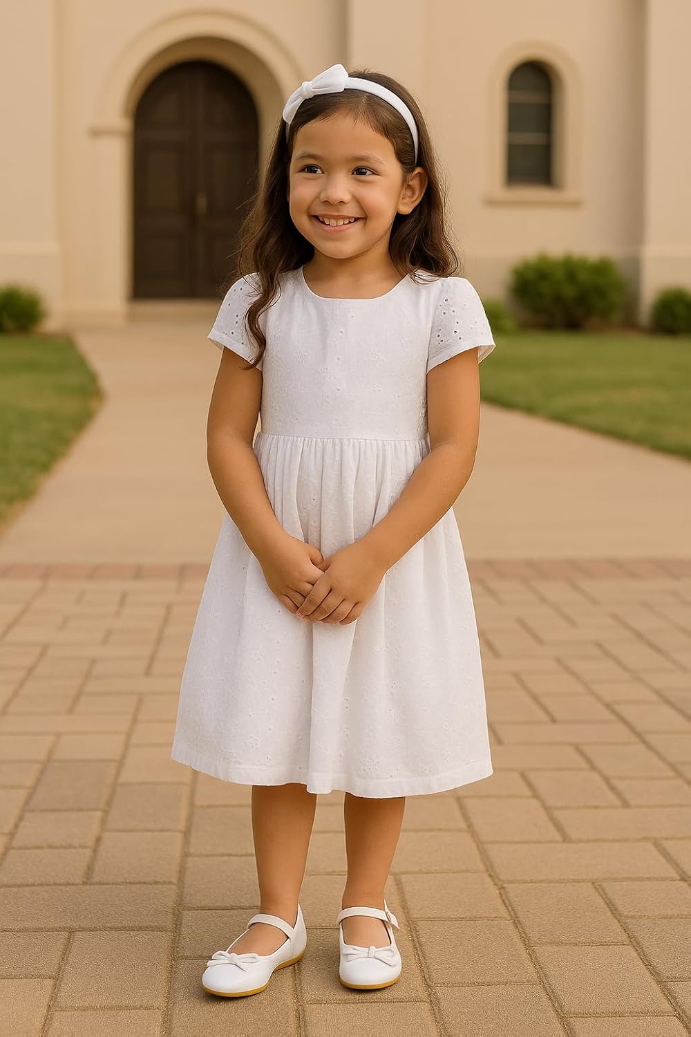 Sapatilha Infantil Menina Mole Princesa Batizado Laço em promoção! Veja a oferta e mais achadinhos de Sapatos Infantis 3 Hoje é o melhor dia para comprar Sapatilha Infantil Menina Mole Princesa Batizado Laço com aquele preço maroto! Promoção! Aproveite a oferta! 3