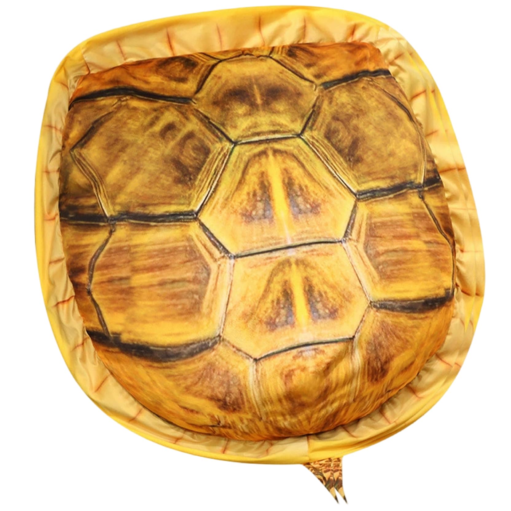 Coussin Tortue Géant à Porter : Le Cadeau Créatif et Amusant pour Anniversaire