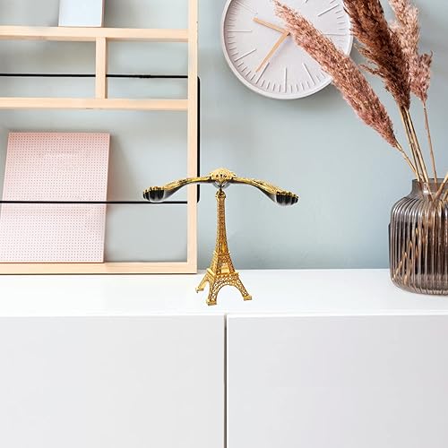 Miniatura 6 de ARTIBETTER Equilibrio Eagle Decoración Adornos Oficina Escritorio Set Aleación Zinc Aleación Zinc Aleación Ornamento