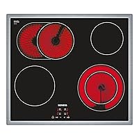 Siemens ET645HN17E iQ300 - Piano cottura, 58,3 cm