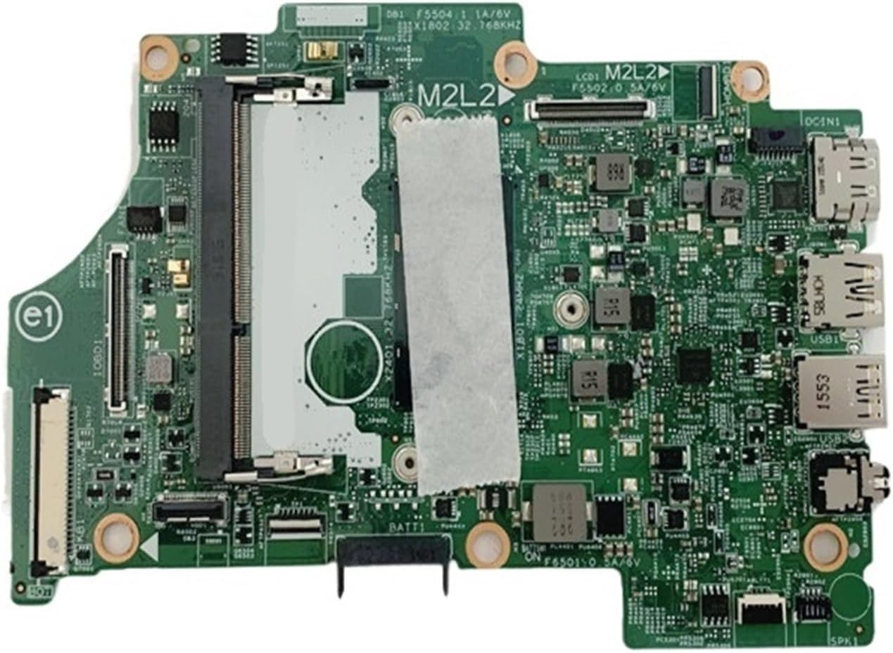 CN-0H8C9M 0H8C9M H8C9M Board For 7359 7353 7568 Laptop Motherboard With I7-6500u CPU 14275-1 For Dell, for computers
