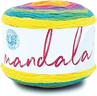 Vista 29 de Lion Brand Yarn 525-240-3 - Hilo, paquete de 3, Groot, 3