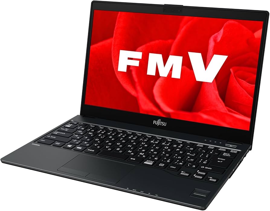 Amazon.co.jp: 富士通 ノートパソコン FMV LIFEBOOK UHシリーズ