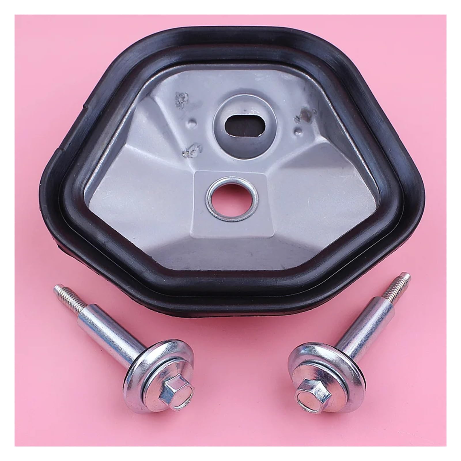 Kit de Pernos de Junta Protectora de Cabeza de válvula, Pieza de Motor de cortacésped GX390 GX340 GX270 GX240