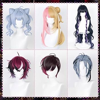 i ✦.° 　ウィッグオーダーページ コスプレウィッグオーダー専用ページ - メルカリ