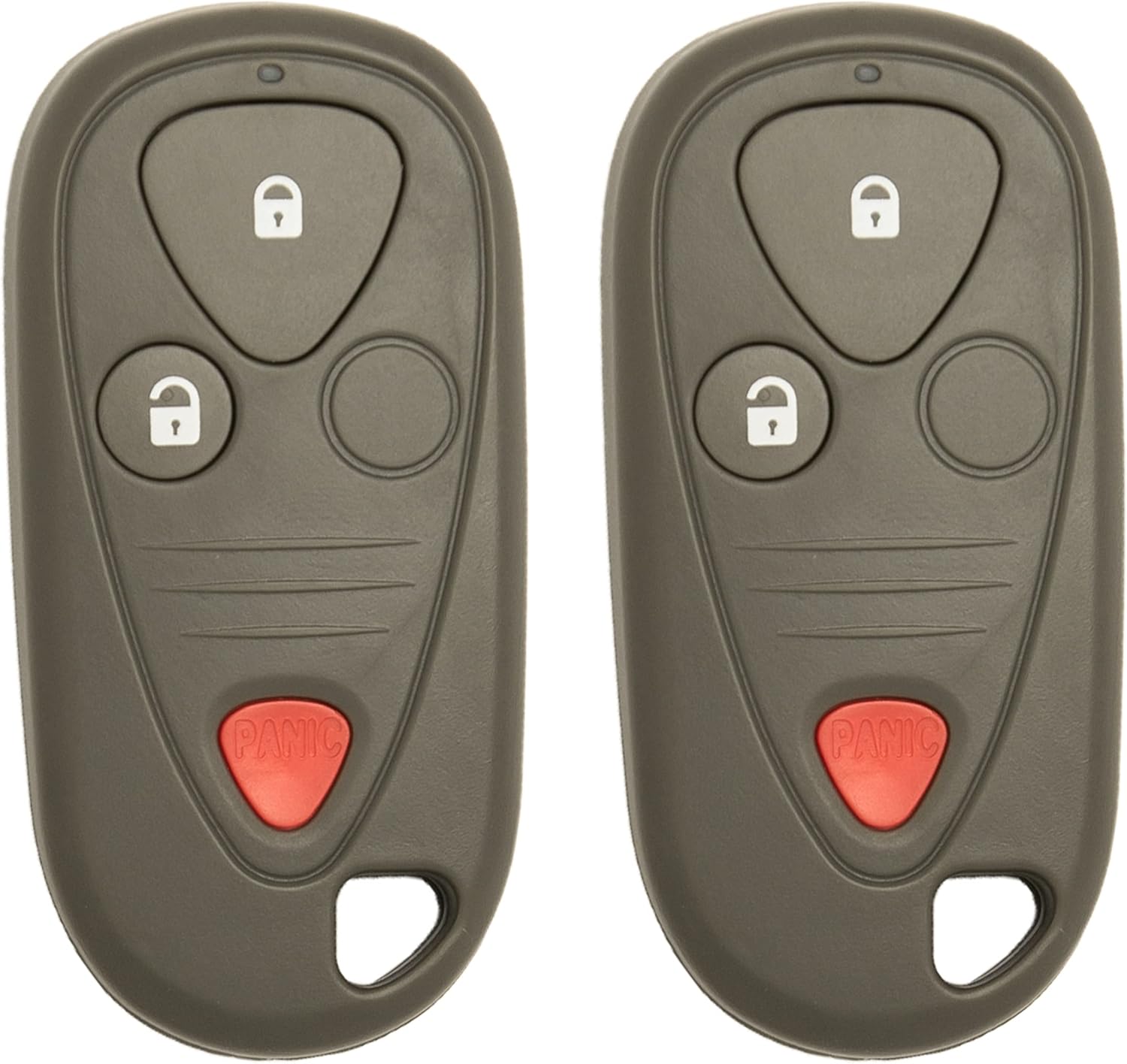 Keyless2Go Replacement for 3 Button Remote Acura OUCG8D-355H-A 72147-S6M-A02