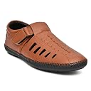 HARIE Men's Revolution Fisherman Sandals & Casual Floater gallery image