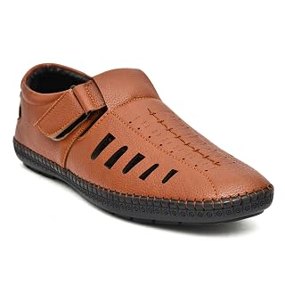 HARIE Men's Revolution Fisherman Sandals & Casual Floater