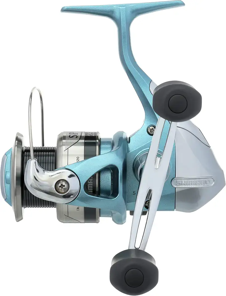 Shimano Molinete giratório Spirex FG (6.2:1)
