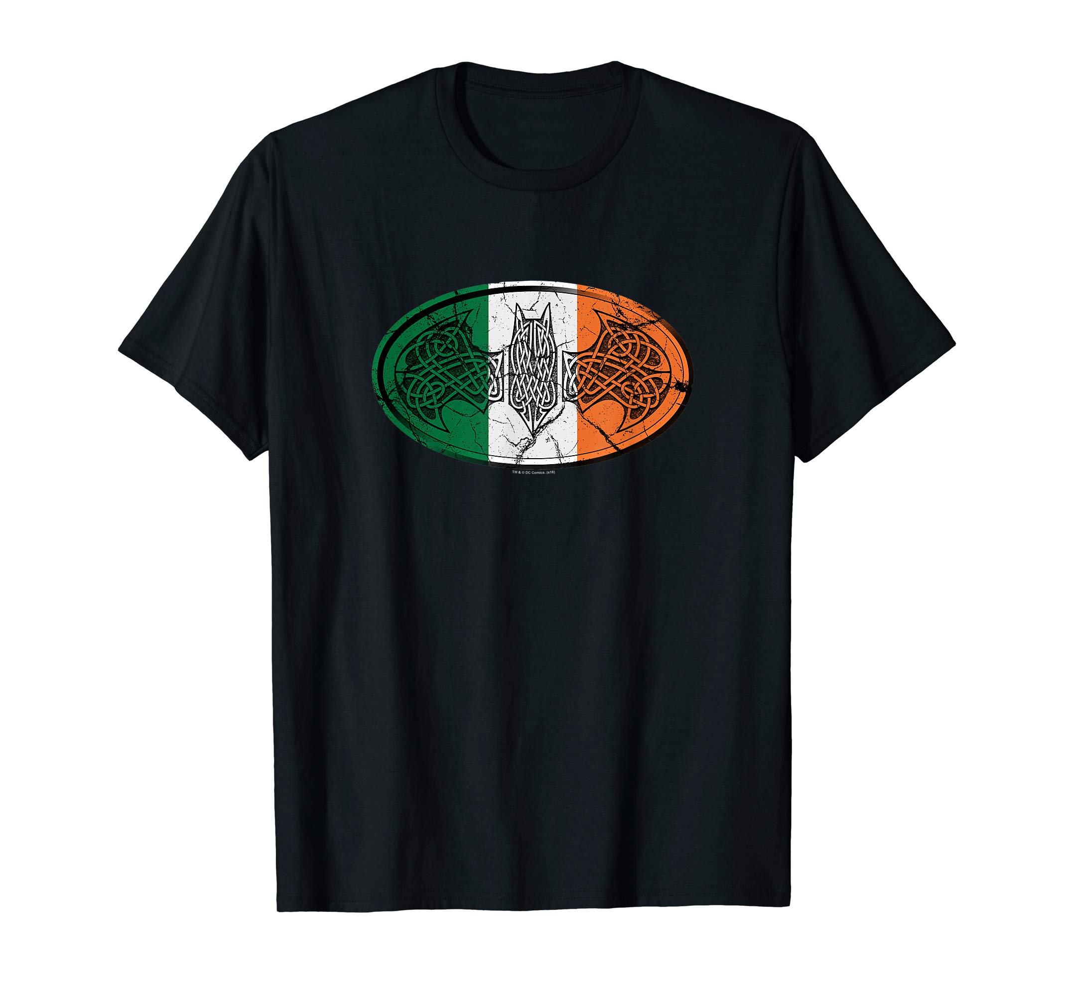 BATMANIrish Celtic Symbol T-Shirt