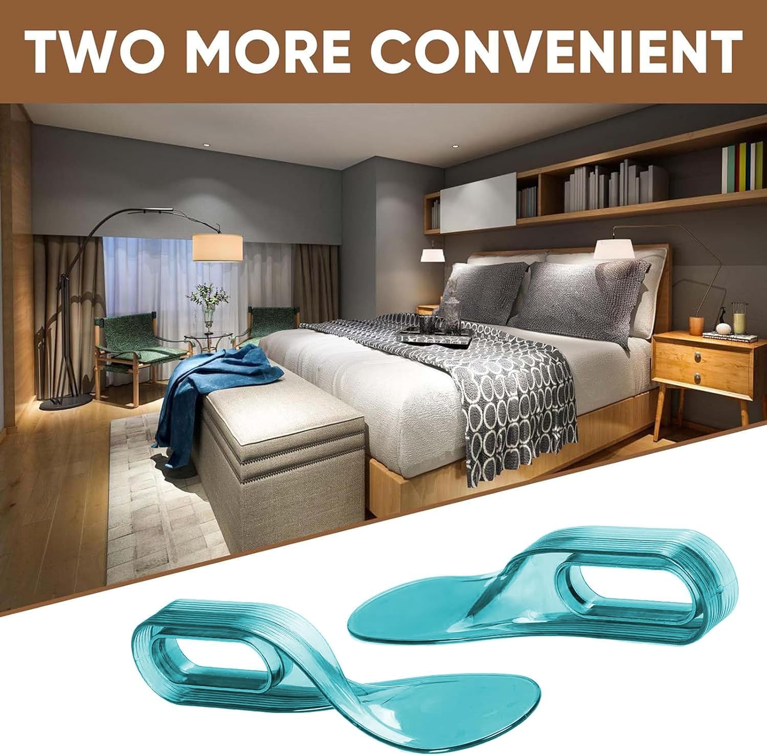 Moxstar Mattress Lifter Bed Sheet Tucker Tool Maker and Mattress Lifter Tool Helps Lift and Hold The Mattress Lifter (2) 4